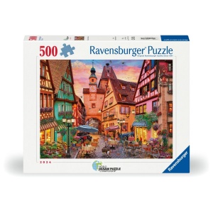 Ravensburger - Puzzle Bavaria 500 piese