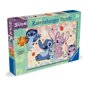 Ravensburger - Puzzle Disney Stitch 35 piese - Img 2