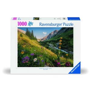Ravensburger - Puzzle in gradina din Eden 1000 piese design nou - Img 2