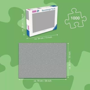 Ravensburger - Puzzle libraria fantastica 1000 piese design nou - Img 4