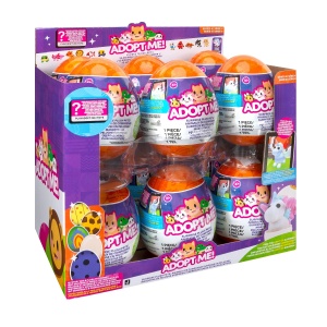 Roblox - Adopt Me! Mini plus surpriza, 12 cm, S4 - Img 3