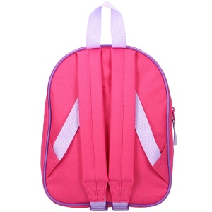 Rucsac Hello Kitty Pink Ribbon, 29x22x9 cm - Img 4