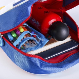 Rucsac Mickey Mouse 3D cu luminite, 25x31x10 cm - Img 2