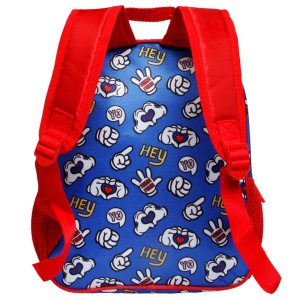 Rucsac Mickey Mouse Grins 3D, 26x31x11 cm - Img 3