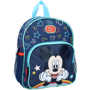 Rucsac Mickey Mouse I'm Yours To Keep, Vadobag, 29x23x8 cm - Img 2