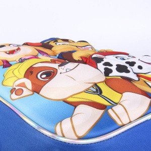 Rucsac Paw Patrol 3D, 25x31x10 cm, Albastru - Img 6
