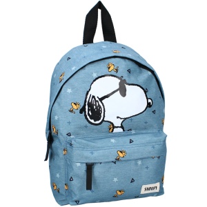 Rucsac Snoopy We Meet Again, Vadobag, 31x22x9 cm - Img 2