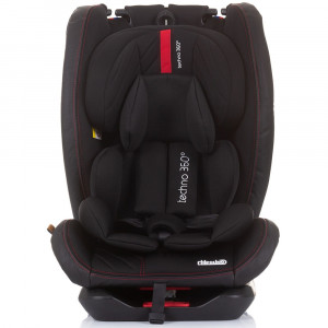 Scaun auto Chipolino Techno 0-36 kg ebony cu sistem Isofix - Img 2