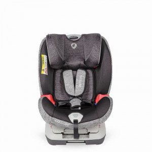 Scaun auto cu Isofix grupa 0-36 kg Coccolle Cressida Anthracite - Img 2