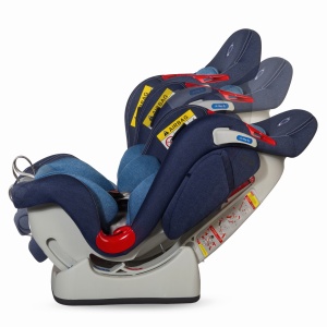 Scaun auto grupa 0-25 kg Coccolle Talitha Albastru - Img 4