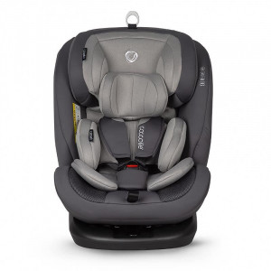Scaun auto rotativ cu isofix grupa 0-36 kg Coccolle Nova Moonlit Grey - Img 8