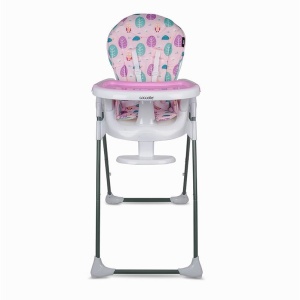 Scaun de luat masa Coccolle Fino Pastel Lavender - Img 2