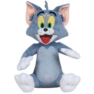 Set 2 jucarii din plus Tom 28 cm & Jerry 25 cm - Img 3