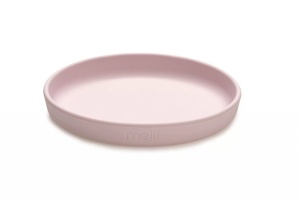 Set 3 Recipiente Silicon Hrana Bebe, Melii, Purple&Pink&Grey - Img 2