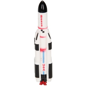 Set 4 figurine din metal/plastic - Vehicule spatiale - Img 3