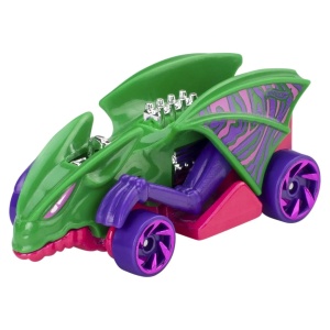 Set 5 Masini Hot Wheels Street Beasts - Img 3