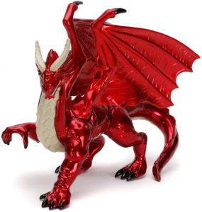 Set 5 Nano Figurine Din Metal Dungeons Dragons 4 Cm - Img 5