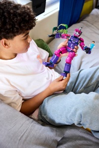 Set de construcție LEGO® Marvel - Bătălie memorabilă: Avengers: Doomsday (76348), 846 piese, 9+ ani - Img 5