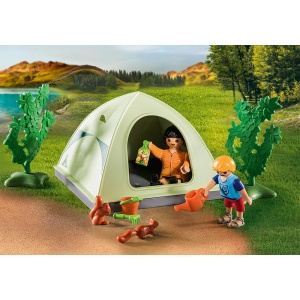 Set de joaca Playmobil - Loc De Camping - Img 5