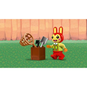 Set LEGO Animal Crossing - Activitatile lui Buni in aer liber (77047) - Img 3