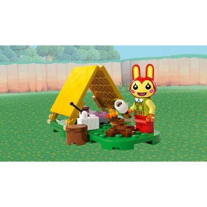 Set LEGO Animal Crossing - Activitatile lui Buni in aer liber (77047) - Img 8