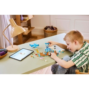 Set LEGO Animal Crossing - Zboara cu Dodo Airlines (77051) - Img 4
