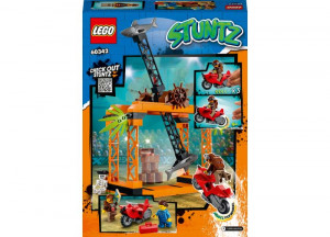 Set LEGO City - Atacul rechinilor (60342) - Img 3