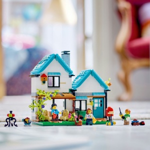 Set LEGO Creator - Casa primitoare (31139) - Img 5