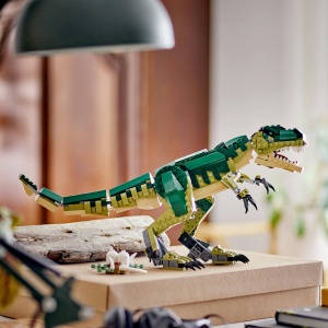 Set LEGO Creator - T. rex (31151) - Img 5
