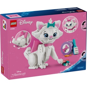 Set LEGO Disney - Adorabila Marie din Pisicile aristocrate (43286) - Img 3
