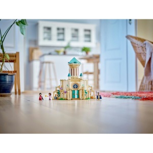 Set LEGO Disney, Castelul regelui Magnifico (43224) - Img 5