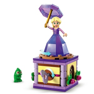 Set LEGO Disney - Dansul lui Rapunzel (43214) - Img 7