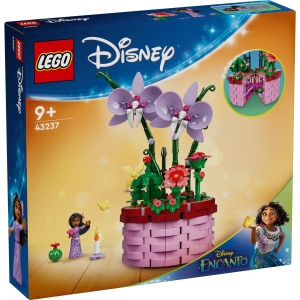 Set LEGO Disney - Ghiveciul Isabelei (43237) - Img 2