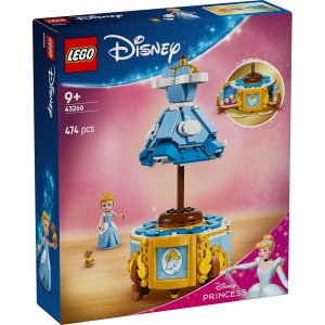 Set LEGO Disney - Rochia Cenusaresei (43266) - Img 2