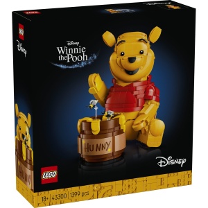 Set LEGO Disney - Winnie the Pooh (43300) - Img 2
