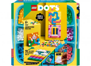 Set LEGO DOTS - Mega Pack Patch DOTS adeziv (41957) - Img 2