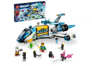 Set LEGO DREAMZzz - Autobuzul spatial al Domnului Oz (71460) - Img 1