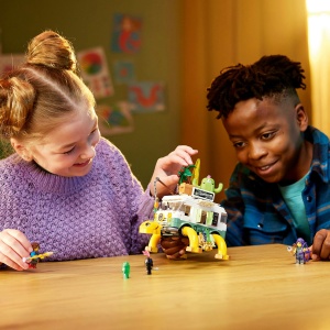 Set LEGO DREAMZzz - Furgoneta - testoasa a Doamnei Castillo (71456) - Img 5