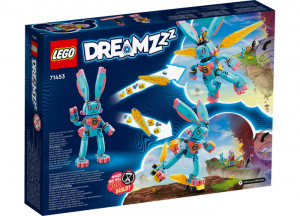 Set LEGO DREAMZzz - Izzie si Iepurasul Bunchu (71453) - Img 3