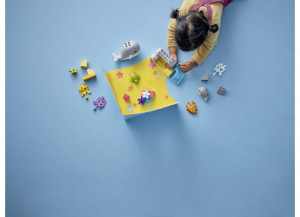 Set LEGO DUPLO - Animale din Ocean (10972) - Img 4