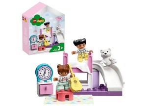 Set LEGO DUPLO - Dormitor (10926)