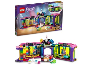 Set LEGO Friends - Roller Disco Arcade (41708)
