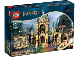 Set LEGO Harry Potter - Batalia de la Hogwarts (76415) - Img 2