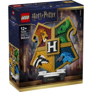 Set LEGO Harry Potter - Blazonul caselor de la Hogwarts (76462) - Img 2