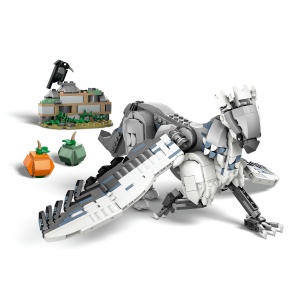 Set LEGO Harry Potter - Buckbeak™ (76427) - Img 7