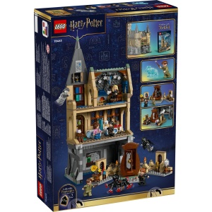 Set LEGO Harry Potter - Castelul Hogwarts™: Aripa spitalului (76463) - Img 3