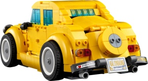 Set LEGO Icons - LEGO Bumblebee (10338) - Img 7