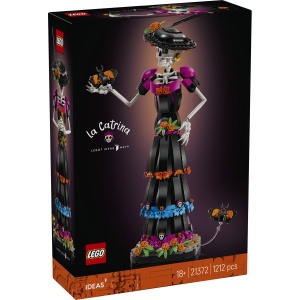 Set LEGO Ideas - La Catrina (21372) - Img 3