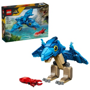 Set LEGO Jurassic World - Pui de dinozaur: Pteranodon (77977)