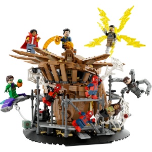 Set LEGO Marvel - Lupta finala a lui Spider-Man (76261) - Img 6